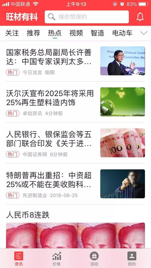 旺材有料 開啟你的有料信息時代