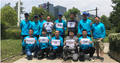 愛(ài)立信攜手中國(guó)電信完成基于商用芯片的5G SA端到端數(shù)據(jù)呼叫測(cè)試，共促電信業(yè)務(wù)經(jīng)營(yíng)新篇章